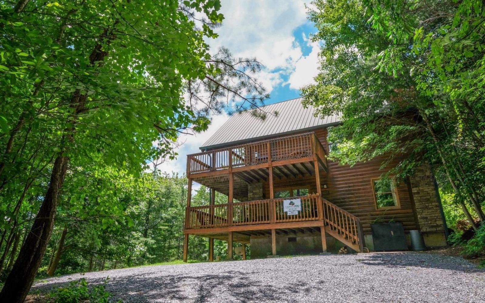Brink Of Paradise Gatlinburg Exterior foto