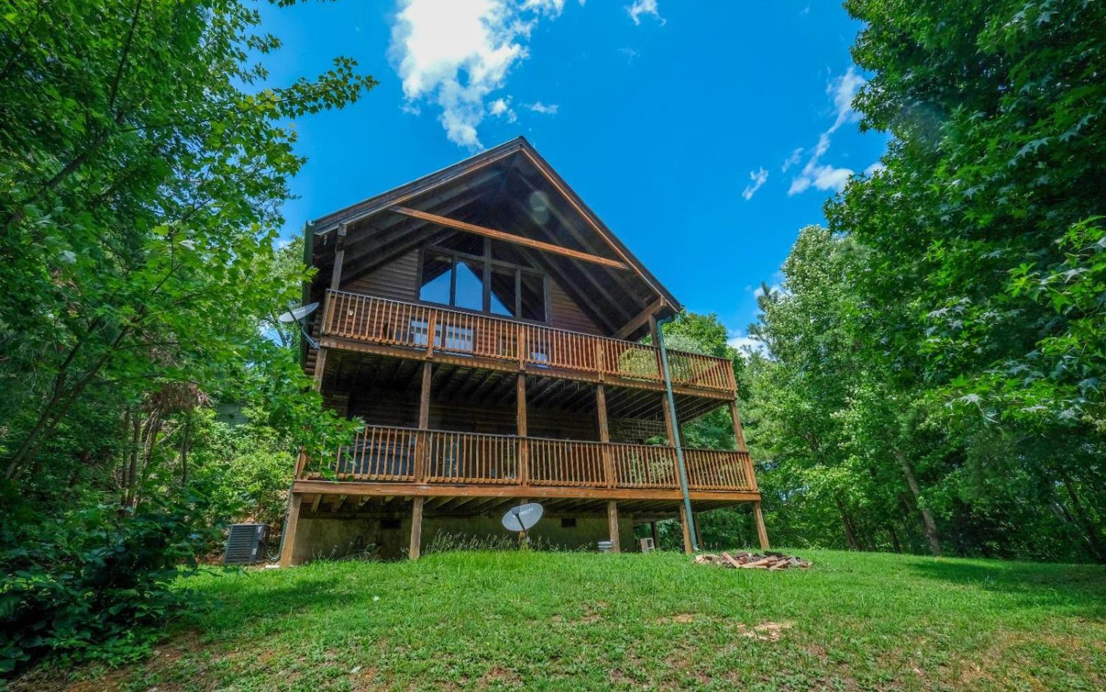 Brink Of Paradise Gatlinburg Exterior foto