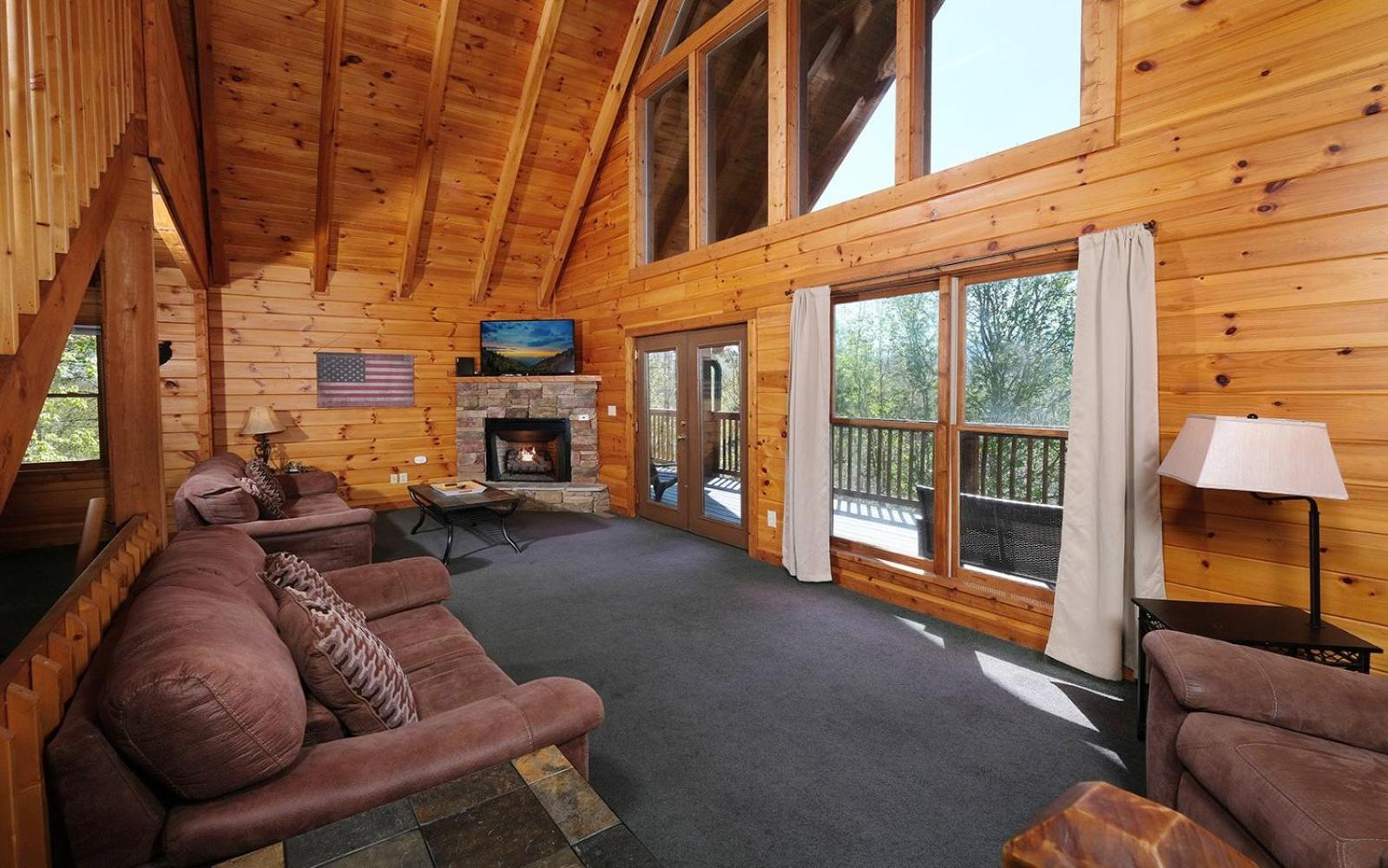Brink Of Paradise Gatlinburg Exterior foto