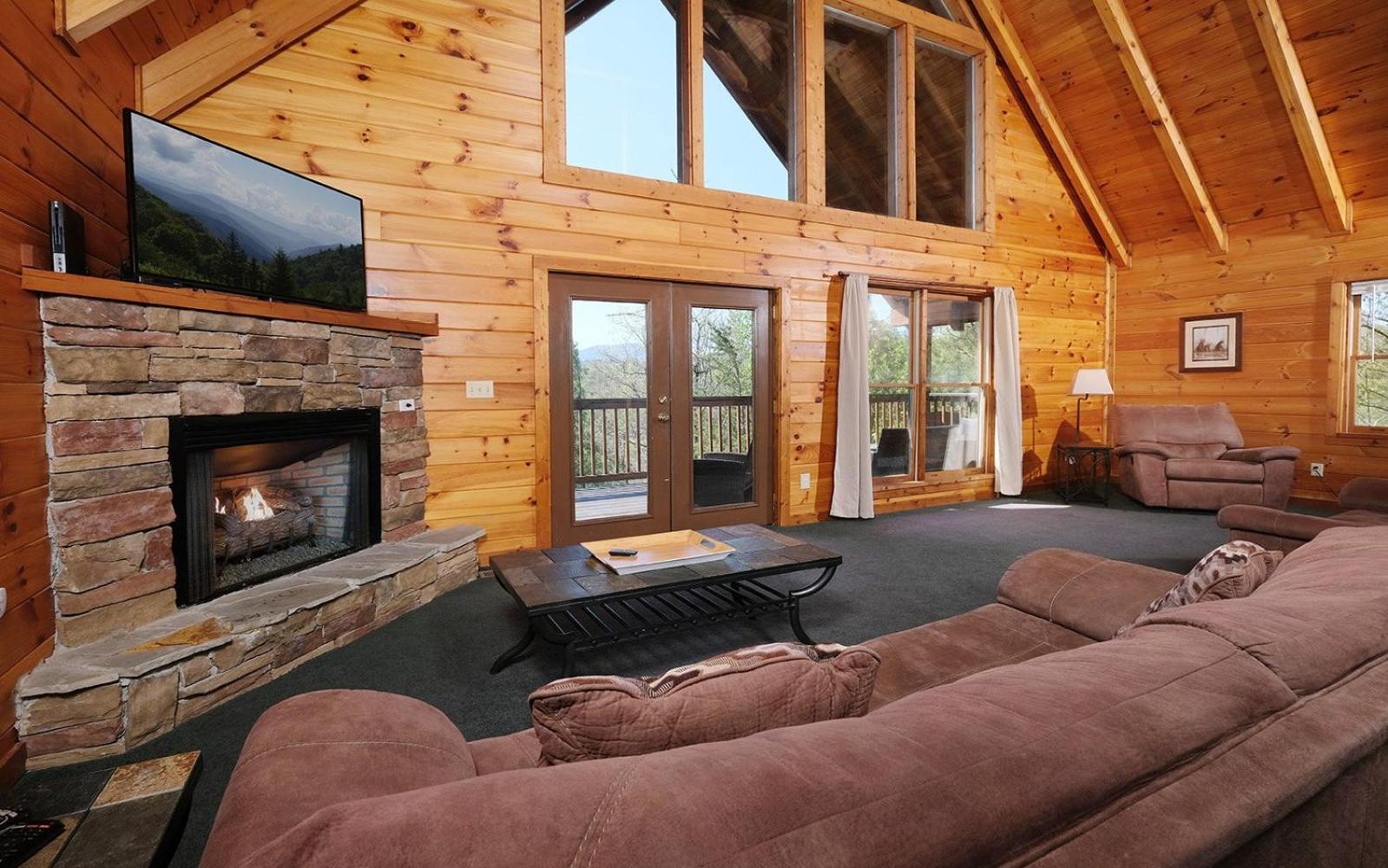 Brink Of Paradise Gatlinburg Exterior foto