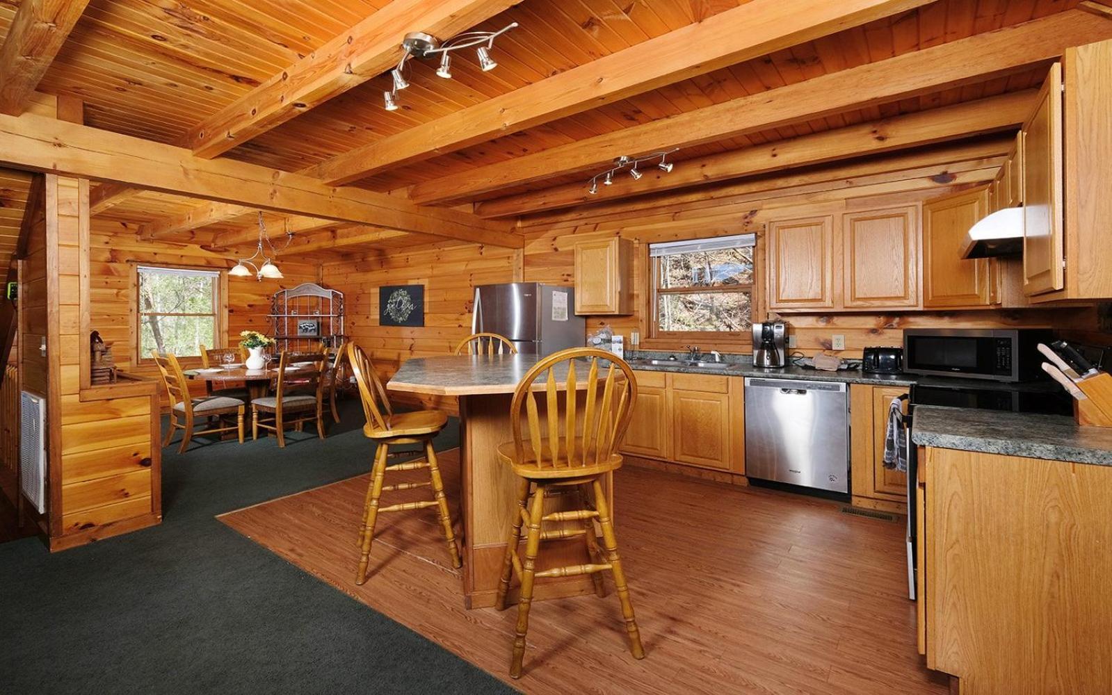 Brink Of Paradise Gatlinburg Exterior foto