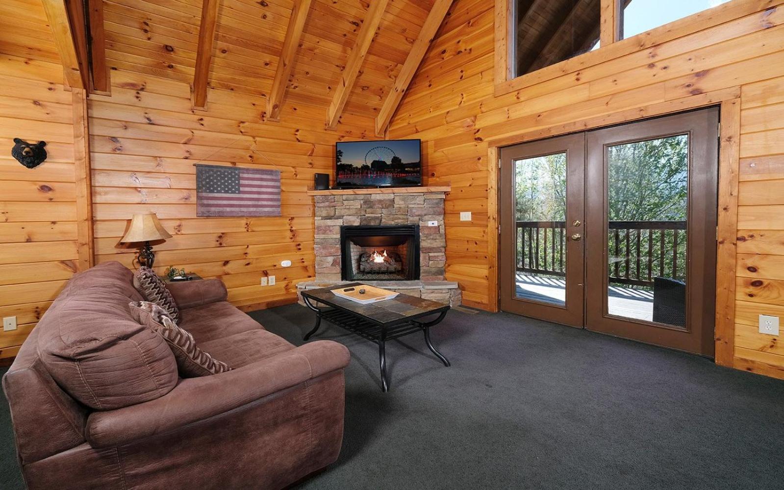 Brink Of Paradise Gatlinburg Exterior foto