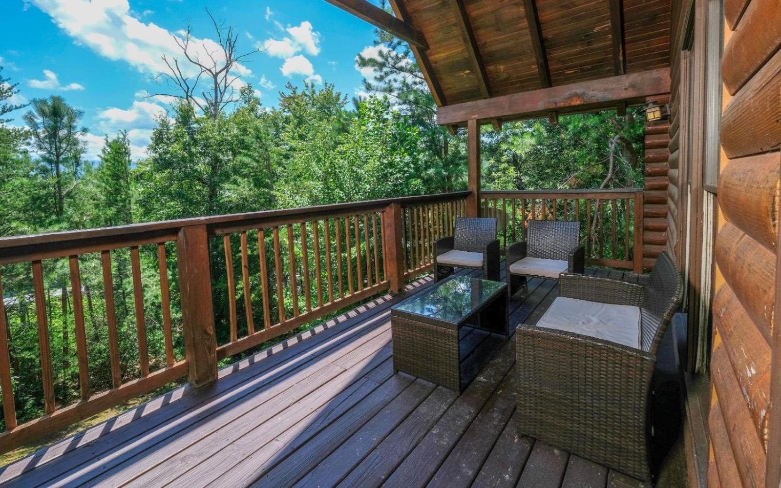 Brink Of Paradise Gatlinburg Exterior foto