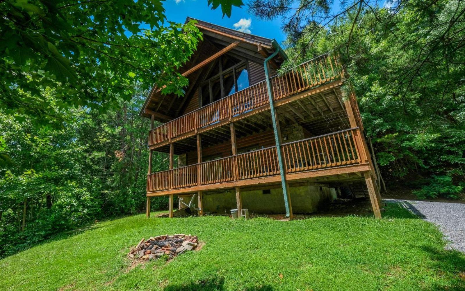 Brink Of Paradise Gatlinburg Exterior foto